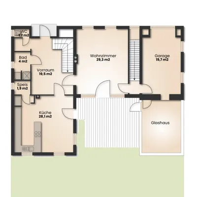 4-Zimmer-Haus kaufen in Wien – 147,4 m², € 775.000 – Bild 14 von 16