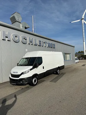 IVECO Daily 35S16A8 Transporter/Kastenwagen Transporter / Kastenwagen