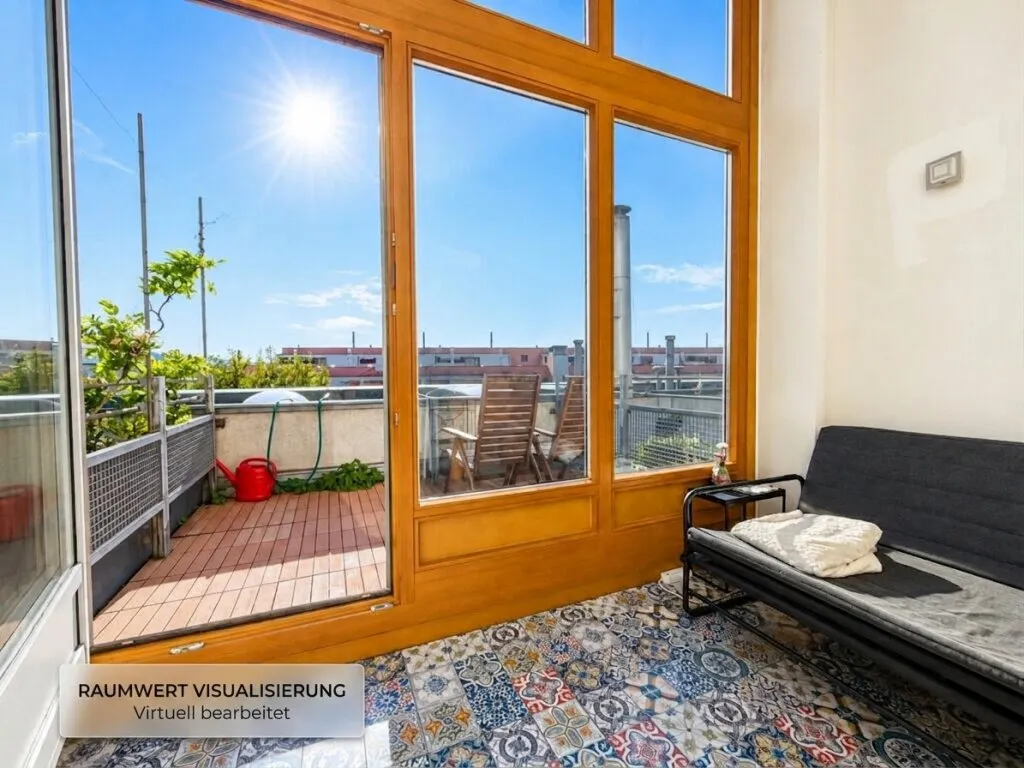 Haus – Wien - Ansicht 2