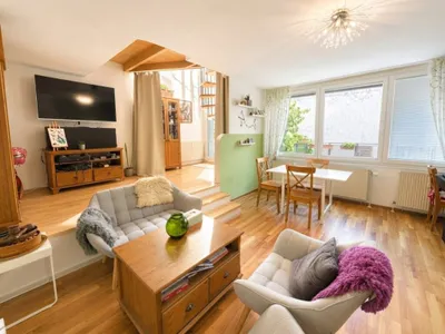 5-Zimmer-Haus kaufen in Wien – 127,89 m², € 499.000 – Bild 5 von 13