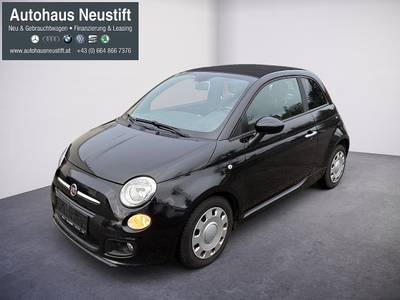 Fiat 500C 0.9 S