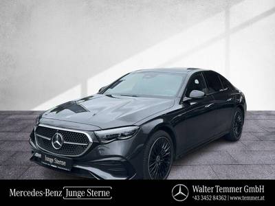 Mercedes-Benz E-Klasse E 300 de 4MATIC AMG-Line NP: 90.302 PREM DISTR