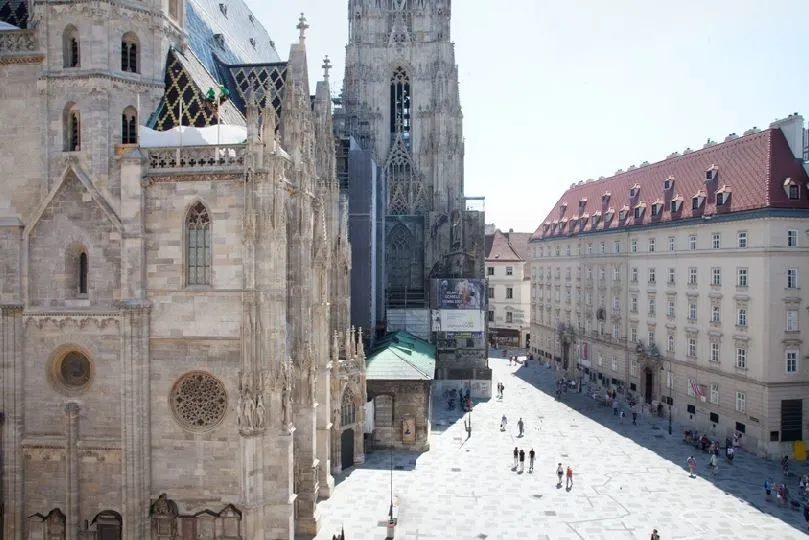 Büro am Stephansplatz - Ansicht 2