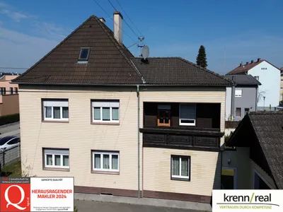 7-Zimmer-Gewerbeimmobilie kaufen in Wels-Land – 200 m², € 450.000 – Bild 2 von 10