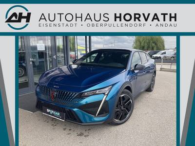 Peugeot 408 Hybrid 145 e-DCS6 GT!MATRIX LED,NAVI,KAMERA...