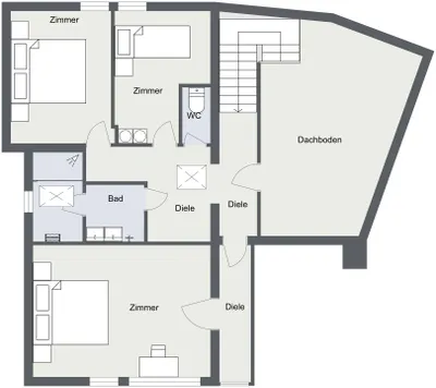 10-Zimmer-Immobilie kaufen in Hallein – 263 m², € 849.000 – Bild 24 von 25