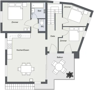 10-Zimmer-Immobilie kaufen in Hallein – 263 m², € 849.000 – Bild 23 von 25