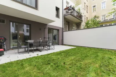 2-Zimmer-Wohnung mieten in Wien – 42,96 m², € 1.099 – Bild 1 von 25