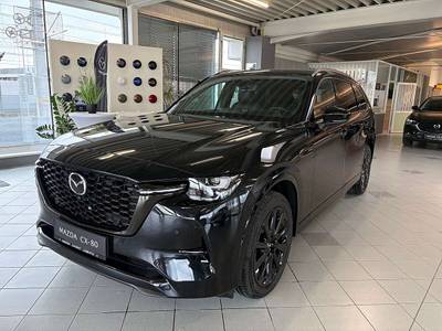 Mazda CX-80 2.5L e-SKYACTIV PHEV AWD Homura + COSO Aut.