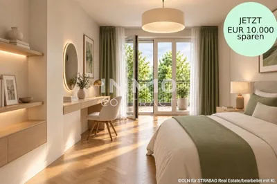 2-Zimmer-Wohnung kaufen in Wien – 51,08 m², € 329.000