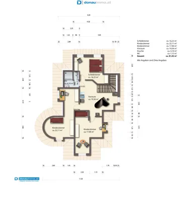 6-Zimmer-Immobilie kaufen in Graz – 179 m², € 1.485.000 – Bild 38 von 38