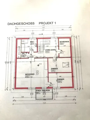 4-Zimmer-Haus kaufen in Gänserndorf – 126,69 m², € 425.000 – Bild 50 von 50