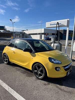 Opel Adam Gebrauchtwagen oder Neuwagen kaufen - willhaben
