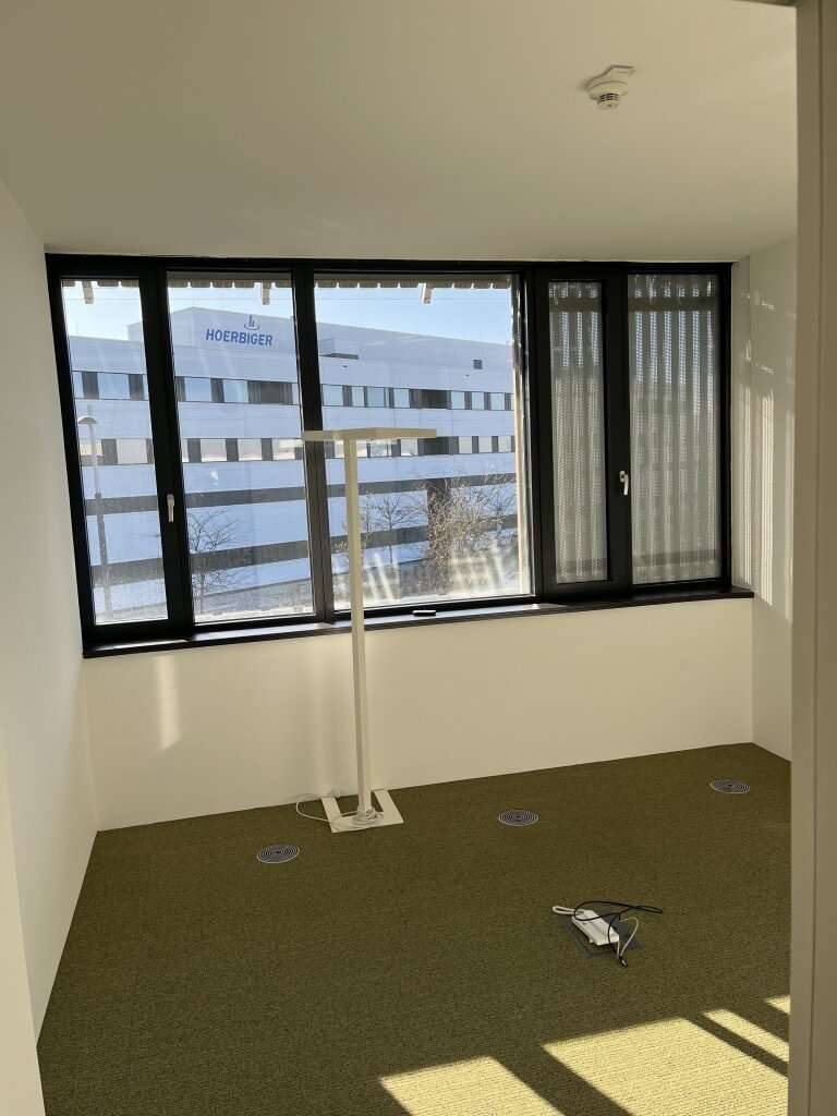 Kleines Büro, große Möglichkeiten - Arbeiten im Technologiezentrum Seestadt - Ansicht 3