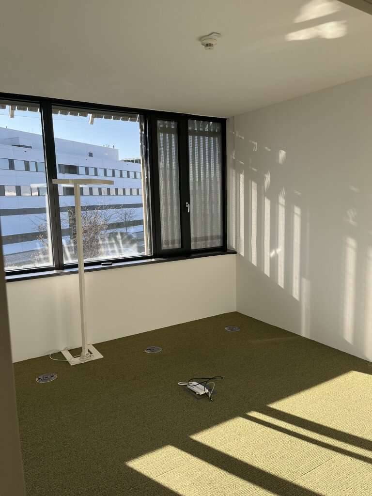 Kleines Büro, große Möglichkeiten - Arbeiten im Technologiezentrum Seestadt - Ansicht 2