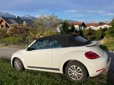 VW Beetle