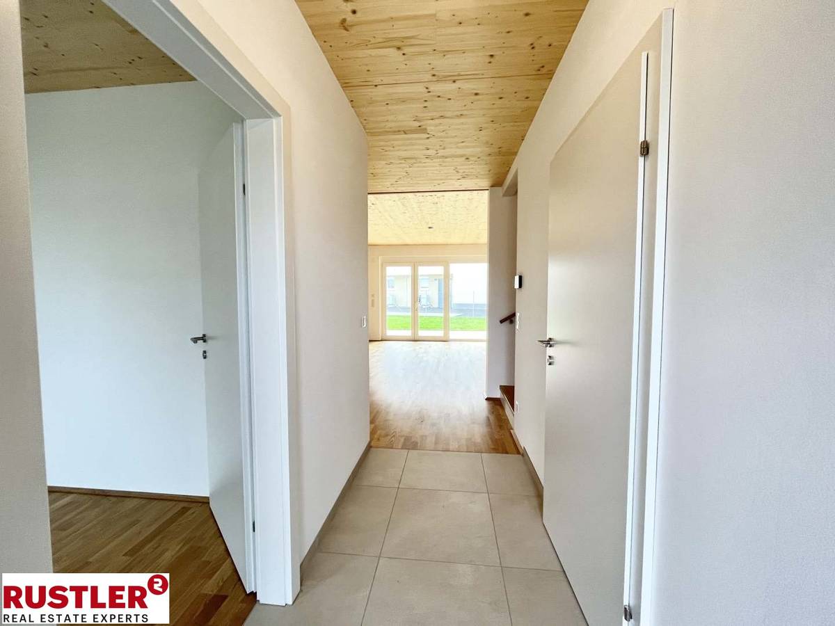 Wohnen im Grünen: Ihr neues Zuhause in Unterwaltersdorf Natur trifft auf modernen Komfort - Ansicht 3