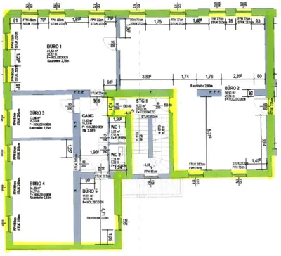 Gewerbeimmobilie mieten in Linz – 212 m², € 1.968 – Bild 10 von 10