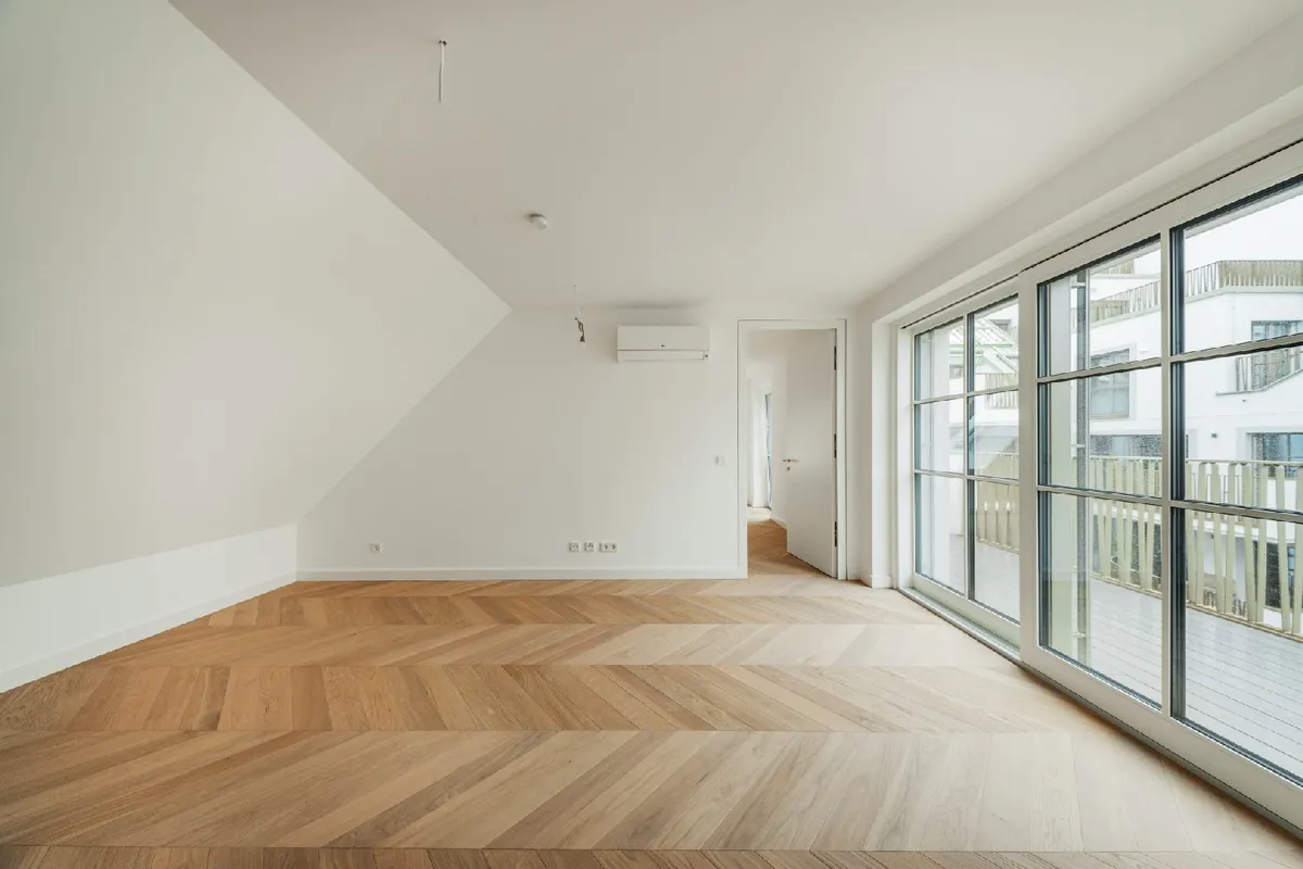 Wohnung – Wien - Ansicht 2