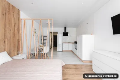 1-Zimmer-Wohnung kaufen in Innsbruck – 20 m², € 110.000 – Bild 1 von 3