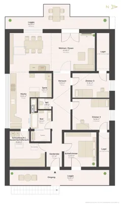 5-Zimmer-Wohnung kaufen in Salzburg-Umgebung – 148,99 m², € 765.000 – Bild 26 von 26