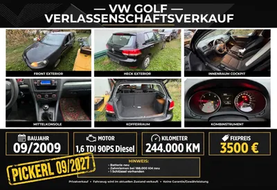 VW Golf