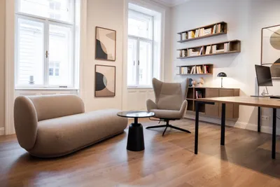 1-Zimmer-Gewerbeimmobilie mieten in Wien – 22 m², € 550 – Bild 2 von 15