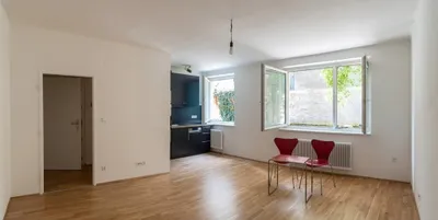 Ruhige 1-Zimmer-Wohnung in attraktiver Lage von Margareten