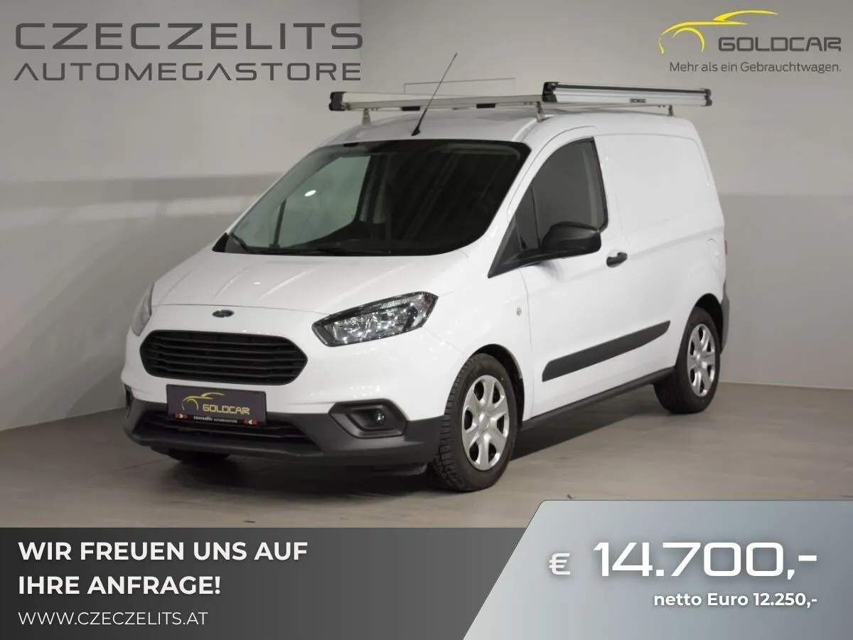 Ford Transit Courier