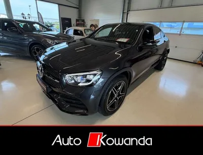 Mercedes-Benz GLC-Klasse GLC 220 d AMG Coupe 4Matic -Top Ausstattung