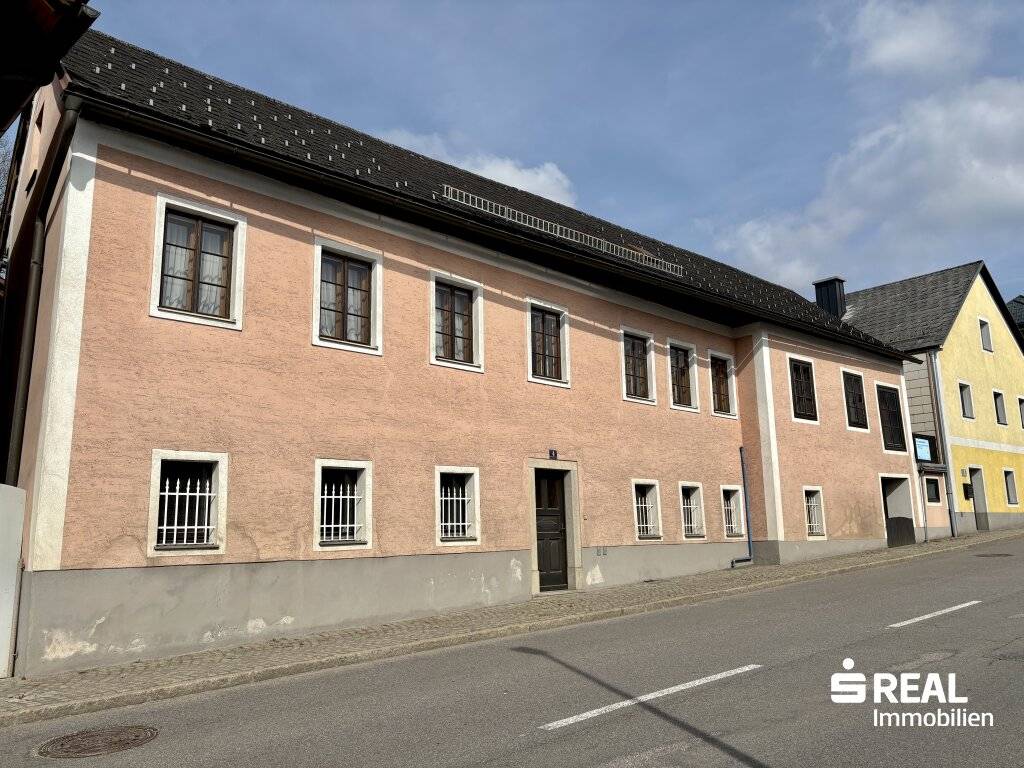 Wohnhaus direkt in Sarleinsbach - Ansicht 3