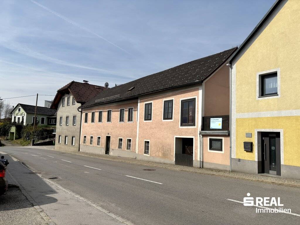 Wohnhaus direkt in Sarleinsbach - Ansicht 2