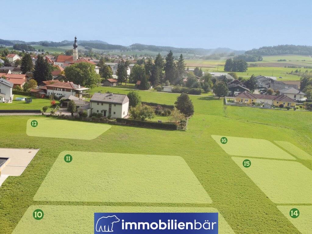 Ihr Bauplatz zum Top-Preis - aufgeschlossen & zentrumsnah in Mettmach - Ansicht 3