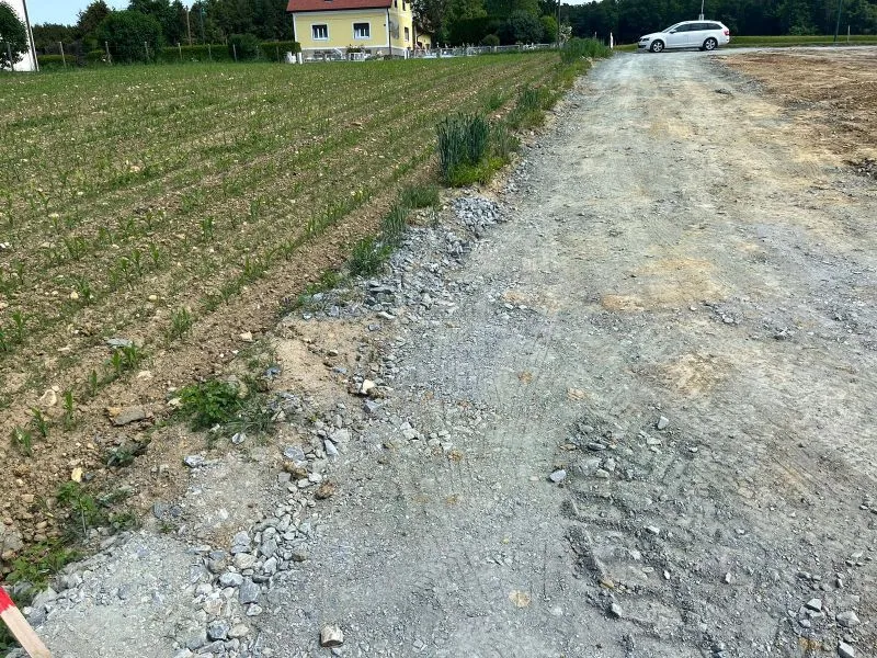 Schöner Baugrund im Ortsteil Dietersdorf (Bad Loipersdorf) - Ansicht 3