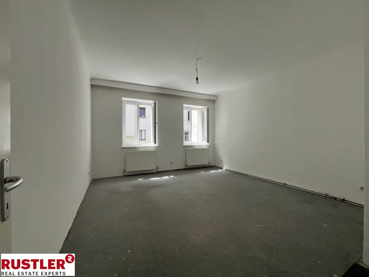 Attraktive 2-Zimmerwohnung wartet auf ihren letzten Schliff – pohled 3