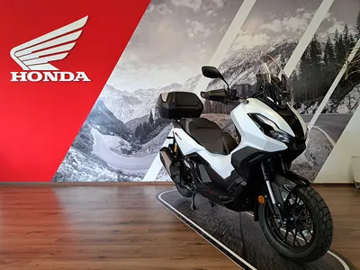 Honda ADV350 mit SMART-Box