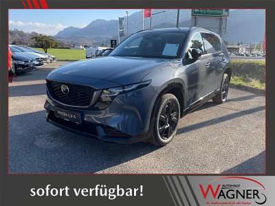 Mazda CX-5 e-Skyactiv G141 MHEV AWD Homura Aut.