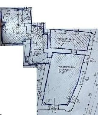2-Zimmer-Gewerbeimmobilie mieten in Krems an der Donau – 97 m², € 1.843 – Bild 4 von 4