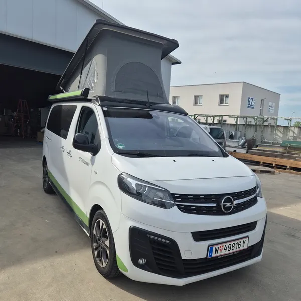Opel Opel Zafira Crosscamp