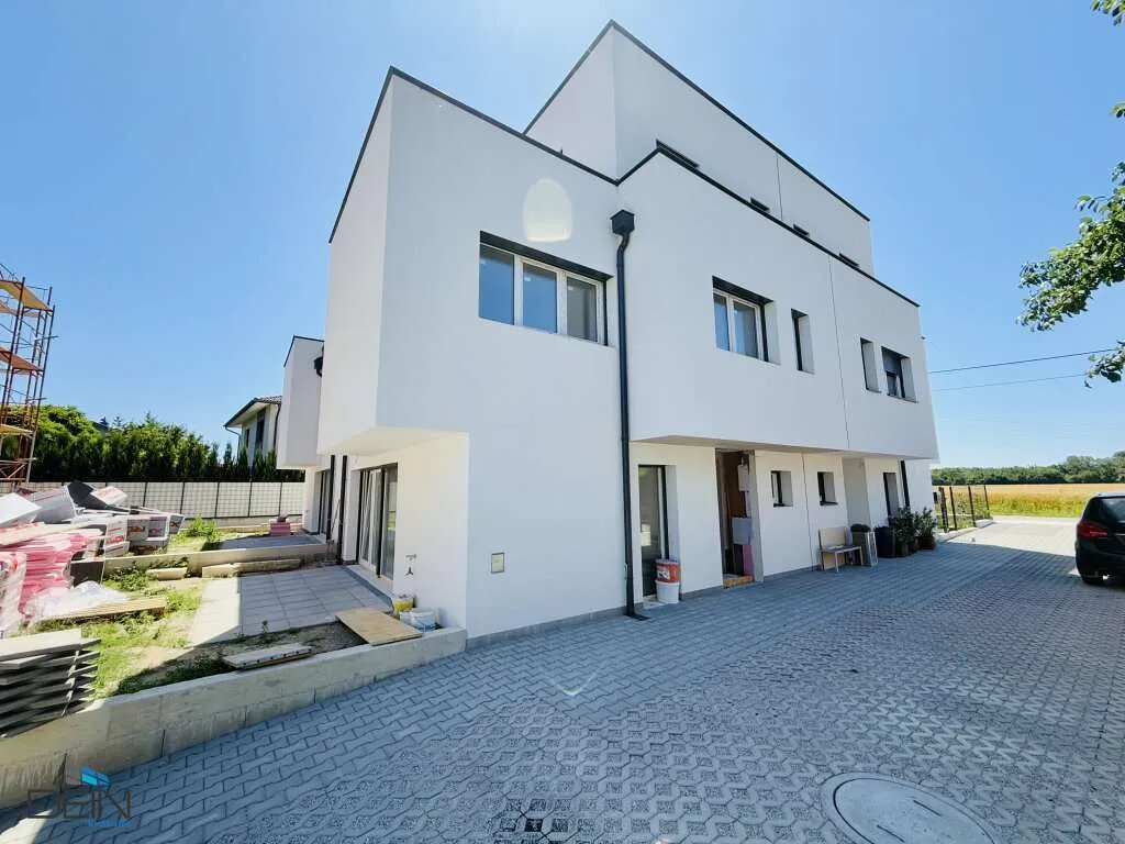NEU! TRAUMHAFTE 5 ZIMMER DOPPELHAUSHÄLFTE AUF EIGENGRUND NÄHE MARCHFELD CENTER! - Widok 3