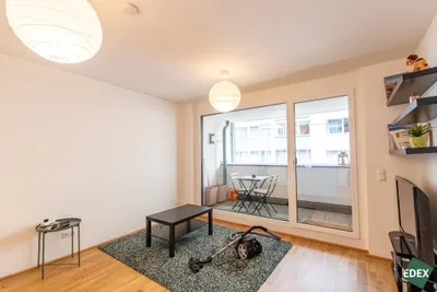 2-Zimmer-Wohnung mieten in Wien – 46 m², € 1.099 – Bild 1 von 21