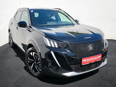 Peugeot e-2008 2008 Elektromotor (e-)GT //1.BESITZ// CCS-LADEN...