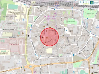 2-Zimmer-Wohnung mieten in Sankt Pölten – 40,78 m², € 567 – Bild 8 von 8