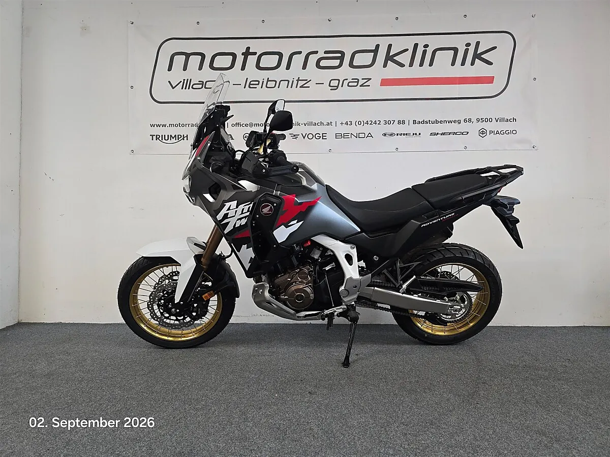 Honda CRF