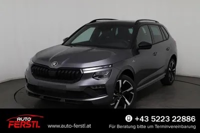 Skoda Kamiq Monte Carlo (Monte Carlo) 1.0 TSI 85 K...