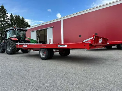 Bicchi BP 80MU Anhänger