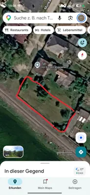 Grundstück kaufen in Österreich – 729 m², € 33.000 – Bild 2 von 5
