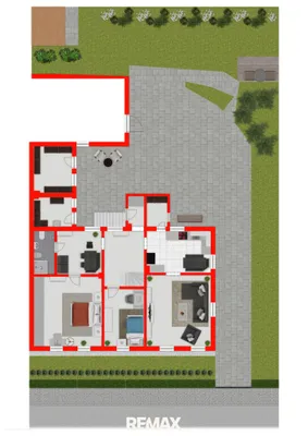 3-Zimmer-Haus kaufen in Sankt Pölten Land – 99,54 m², € 239.000 – Bild 29 von 30