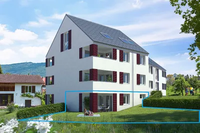 2-Zimmer-Wohnung kaufen in Bregenz – 45,05 m², € 379.000 – Bild 8 von 8