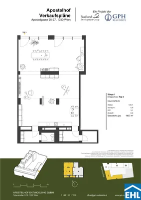 4-Zimmer-Gewerbeimmobilie kaufen in Wien – 136,65 m², € 597.290 – Bild 8 von 8